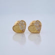 Topos Corazon 0.8gr / 5.88mm Oro Amarillo 18K %