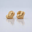 Topos Corazon 0.7gr / 5.25mm Oro Amarillo 18K %
