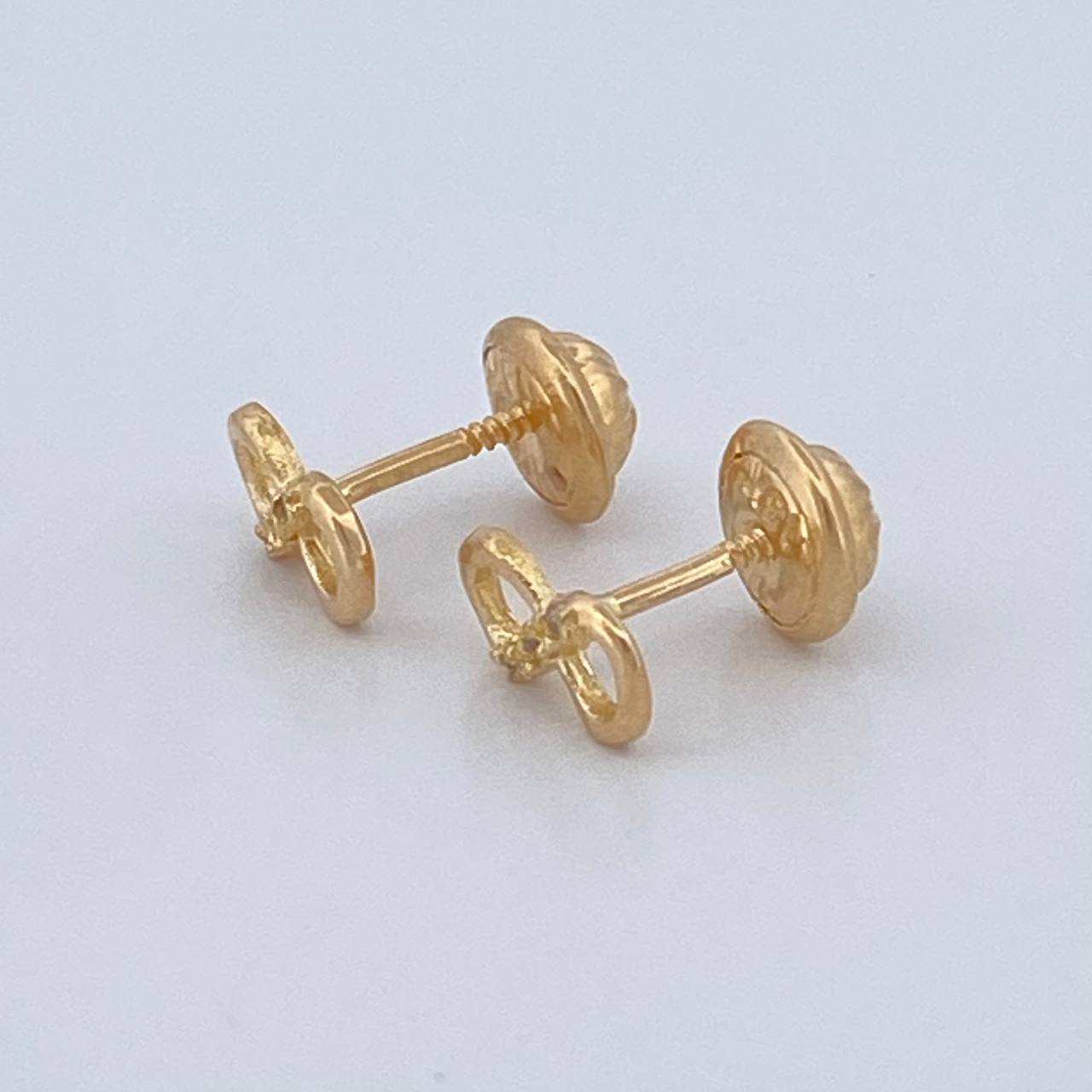 Topos Infinito 0.7gr / 3.95mm Oro Amarillo 18K %