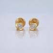 Topos Saturno 0.8gr / 4.7mm Oro Amarillo 18K %