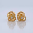 Topos Rosa 0.7gr / 5.38mm Oro Amarillo 18K %