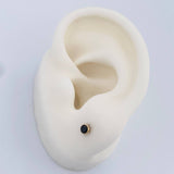 Topos Bisel 0.5gr / 3.2mm Oro Amarillo 18K %