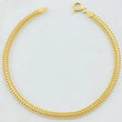 Pulso Sedusa 1.9gr / 7 1/2 in / Oro Amarillo +3 18K