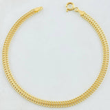 Pulso Sedusa 1.9gr / 7 1/2 in / Oro Amarillo +3 18K ©