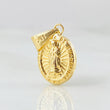 Dije Virgen Guadalupe 0.85gr / 1 in / Oro Amarillo 18K ©