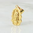 Dije Virgen Guadalupe 1.05gr / 1 in / Oro Amarillo 18K ©