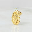 Dije Virgen Guadalupe 1.05gr / 1 in / Oro Amarillo 18K