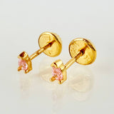 Topos Gota 0.5gr / 2.3mm Oro Amarillo 18K