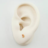 Topos Gota 0.5gr / 2.3mm Oro Amarillo 18K