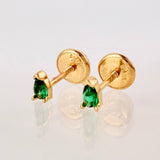 Topos Gota 0.5gr / 2mm Oro Amarillo 18K