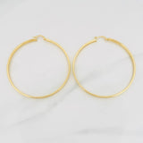 Candongas Diani 5.25g / 2 1/4 in Oro Amarillo 18K