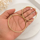 Candongas Diani 5.25g / 2 1/4 in Oro Amarillo 18K