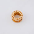 Dije Bv 2.9g / 1/2 in Oro Rosa 18K