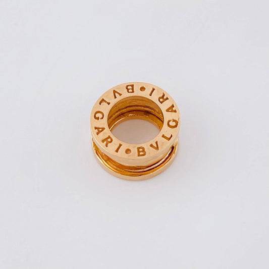 Dije Bv 2.9g / 1/2 in Oro Rosa 18K