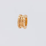 Dije Bv 2.9g / 1/2 in Oro Rosa 18K