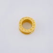 Dije Bv 2.9g / 1/2 in Oro Amarillo 18K