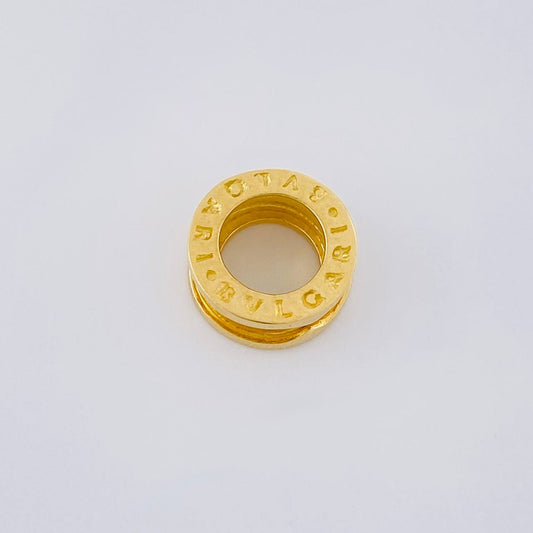 Dije Bv 2.8g / 1/2 in Oro Amarillo 18K