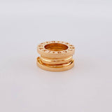 Dije Bv 2.9g / 1/2 in Oro Rosa 18K