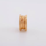Dije Bv 2.9g / 1/2 in Oro Rosa 18K