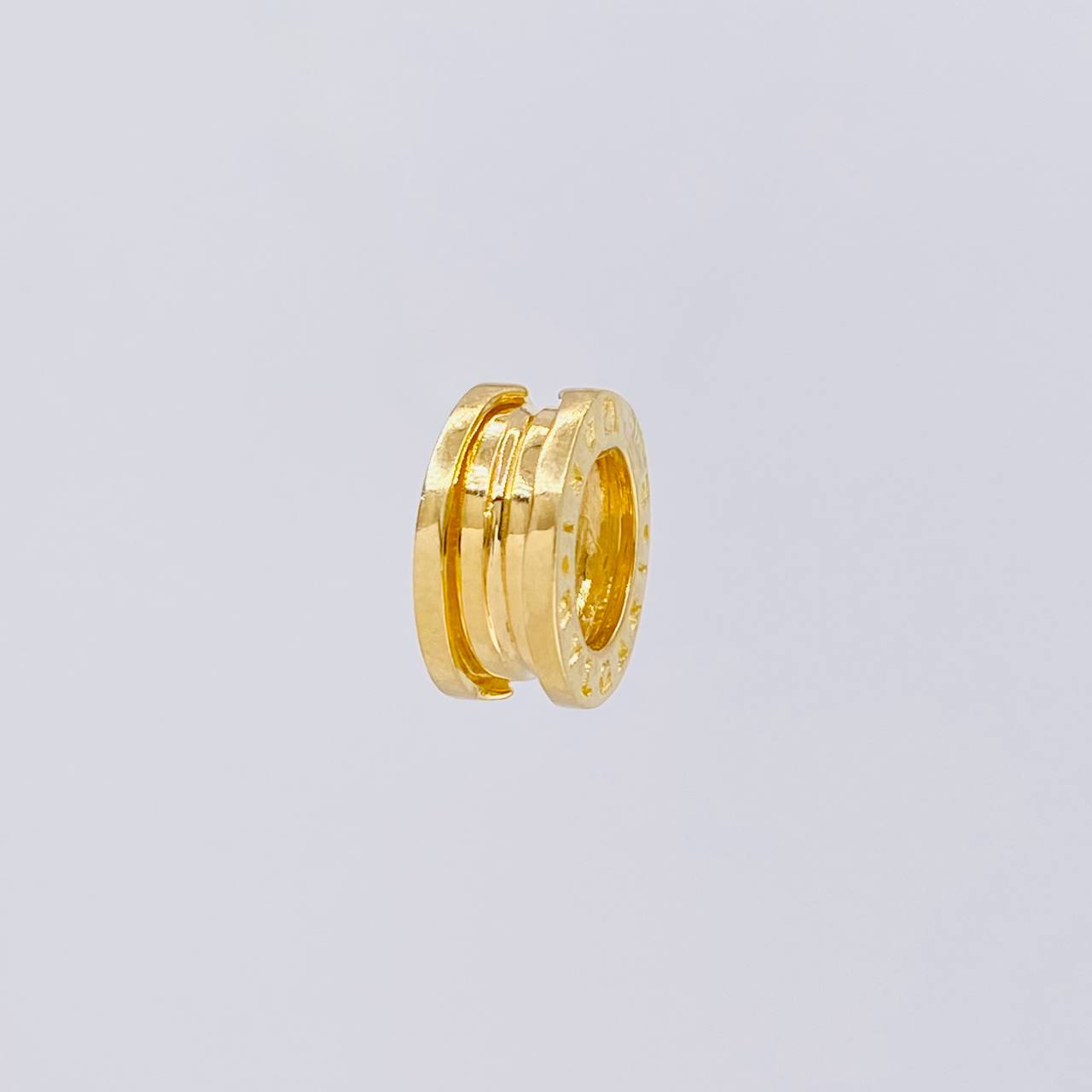 Dije Bv 2.9g / 1/2 in Oro Amarillo 18K