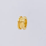 Dije Bv 2.9g / 1/2 in Oro Amarillo 18K