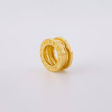 Dije Bv 2.8g / 1/2 in Oro Amarillo 18K