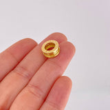 Dije Bv 2.9g / 1/2 in Oro Amarillo 18K