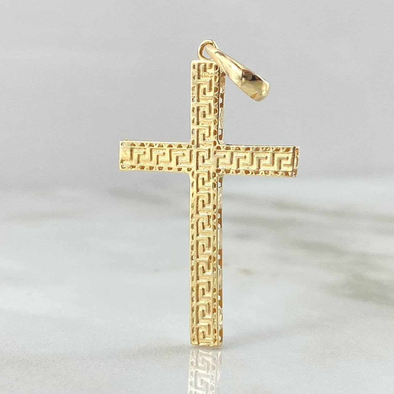 Pendant 2.2gr / 4cm / 18K Gold *