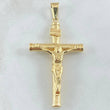 Pendant Christ Cross 3.1gr / 5.7cm / 18K Gold
