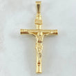 Pendant Christ Cross 3.1gr / 5.7cm / 18K Gold *