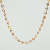 Cadena GC 9.8gr / 19 3/4 in / 5.4mm Tres Oros 18K *