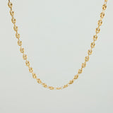 Cadena GC 5.4gr / 17 3/4 in / 3.4mm Oro Amarillo 18K *