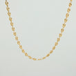Cadena GC 5.8gr / 18 in / 4mm Oro Amarillo 18K