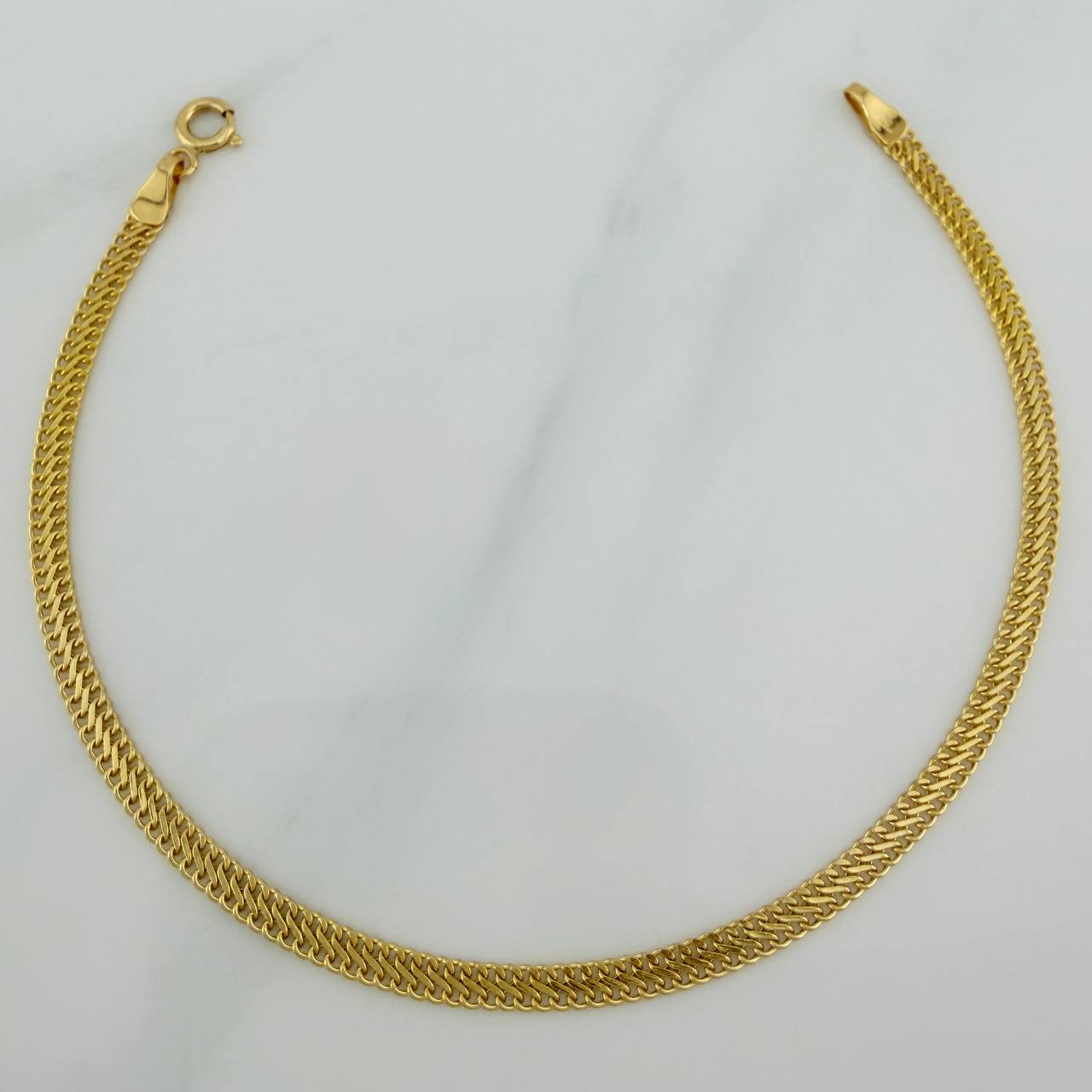 Pulso Sedusa 1.65 g / 7 1/2 in / 2.97 mm Oro Amarillo 18K