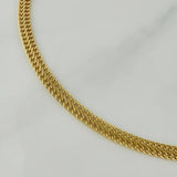 Pulso Sedusa 1.65 g / 7 1/2 in / 2.97 mm Oro Amarillo 18K