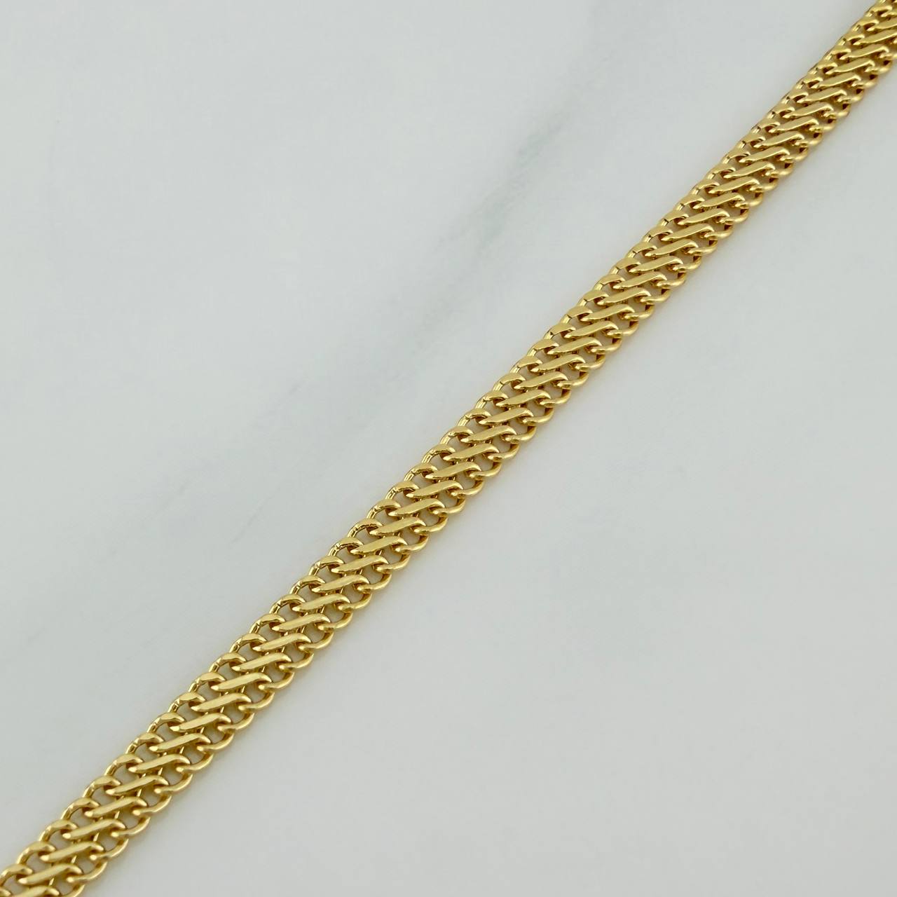 Pulso Sedusa 1.65 g / 7 1/2 in / 2.97 mm Oro Amarillo 18K