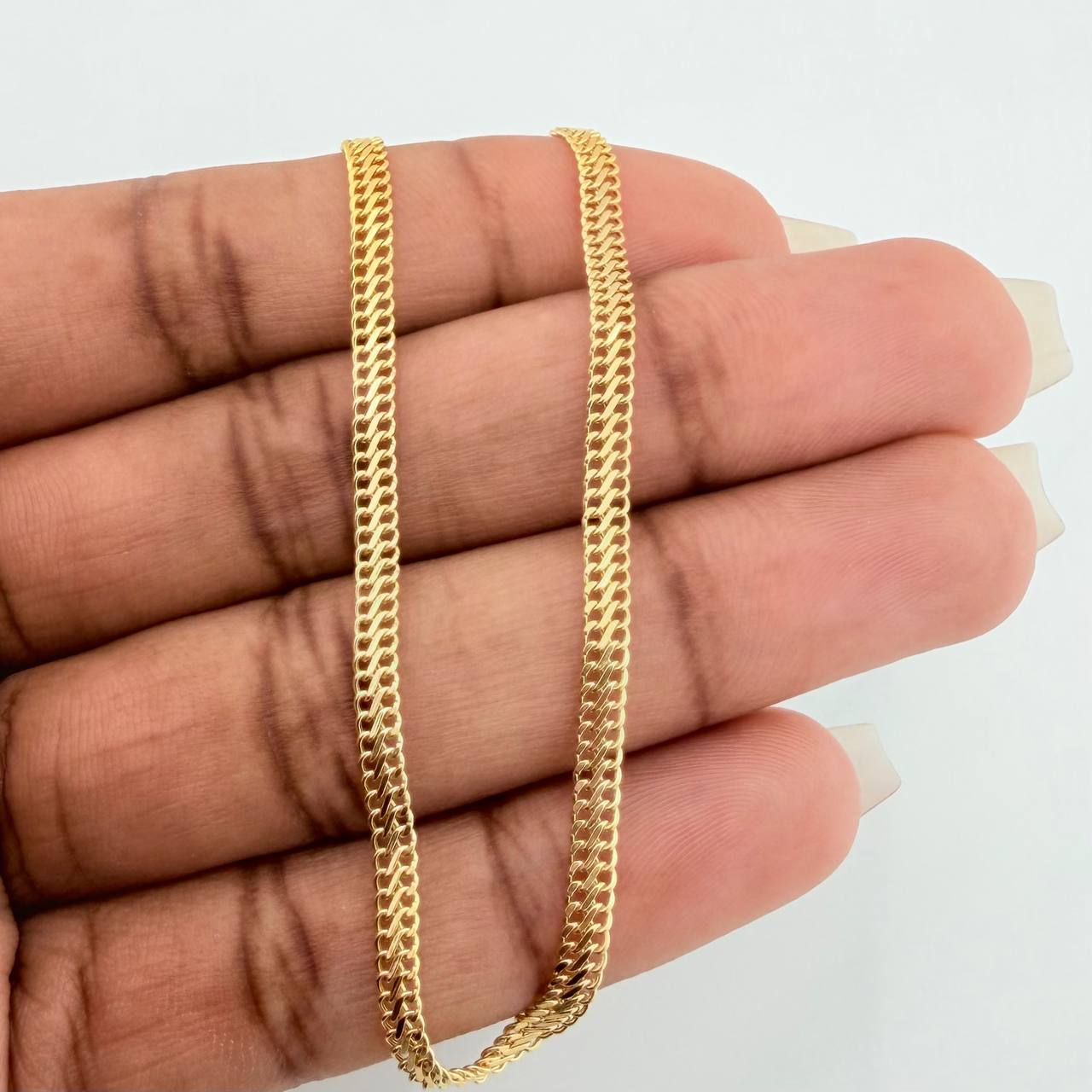 Pulso Sedusa 1.65 g / 7 1/2 in / 2.97 mm Oro Amarillo 18K