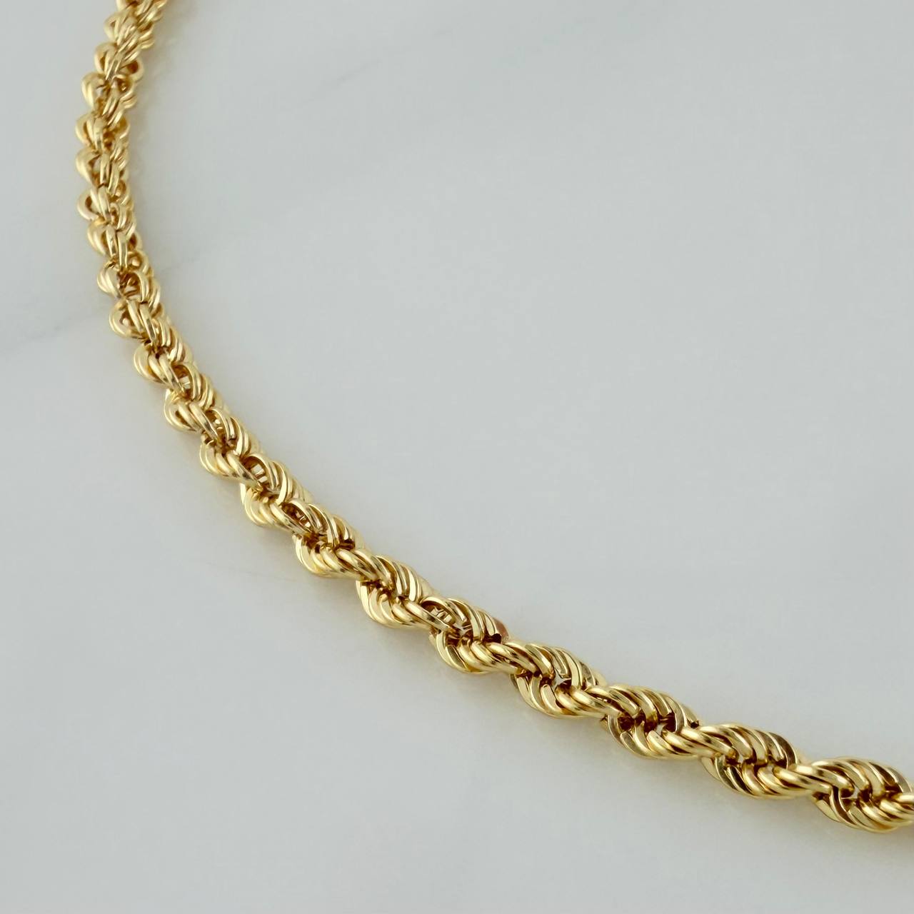 Pulso Lazo 1.75 g / 7 1/2 in / 2.15 mm Oro Amarillo 18K