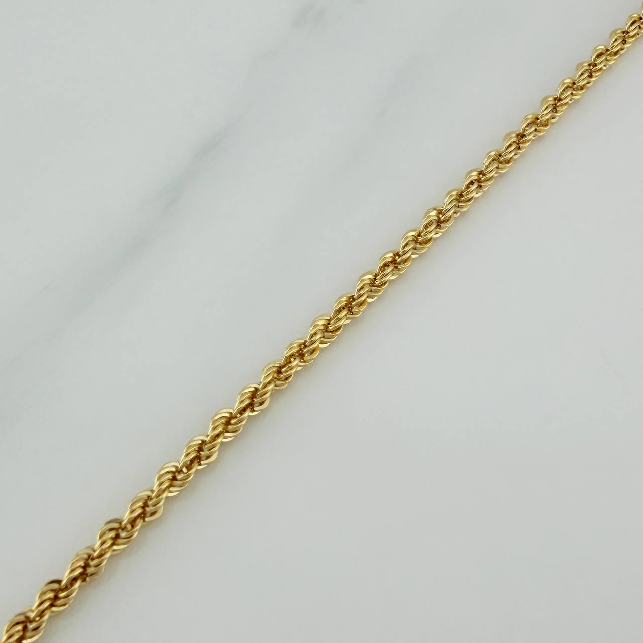 Pulso Lazo 1.75 g / 7 1/2 in / 2.15 mm Oro Amarillo 18K
