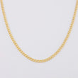Cuban Links 2.6g / 20 in / 2.5mm Yellow Gold 18K