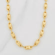 Cadena Rustica Corona 11.15g / 24 in / 4.47mm Oro Amarillo 18K
