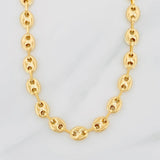 Cadena GC 15.1g / 24 in / 6.51mm Oro Amarillo 18K