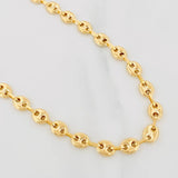 Cadena GC 15.1g / 24 in / 6.51mm Oro Amarillo 18K