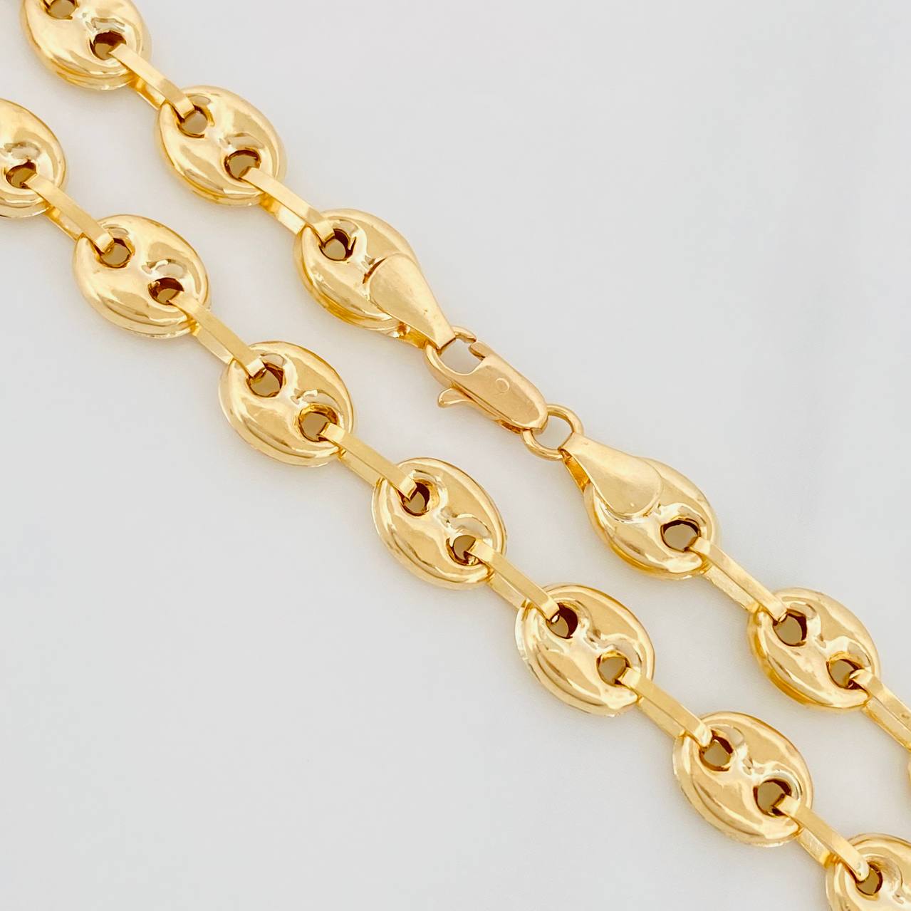 Cadena GC 15.1g / 24 in / 6.51mm Oro Amarillo 18K