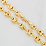 Cadena GC 15.1g / 24 in / 6.51mm Oro Amarillo 18K