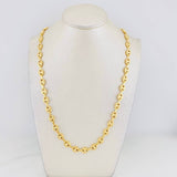 Cadena GC 15.1g / 24 in / 6.51mm Oro Amarillo 18K