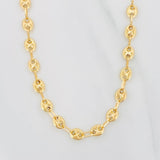 GC Chain 7.1g / 20 in / 5.02mm 18K Yellow Gold