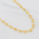 GC Chain 7.1g / 20 in / 5.02mm 18K Yellow Gold