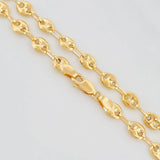 GC Chain 7.1g / 20 in / 5.02mm 18K Yellow Gold