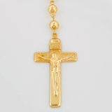 Rosario Virgen Milagrosa 24g / 24 in / 5mm Tres Oros 18K